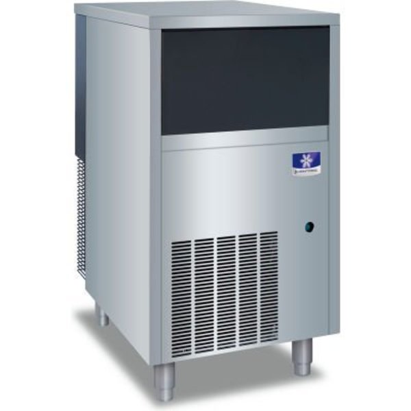 Manitowoc Ice Manitowoc Undercounter Flake Ice Machine, 272 lbs/24 hrs prod, 50 lbs storage, Air Cooled UFP0200A